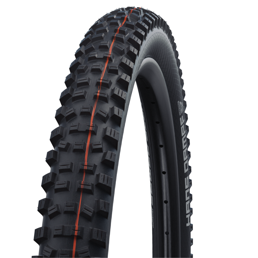 Schwalbe Cauciuc SCHWALBE Hans Dampf Evo - 27.5x2.60 (65-584) HS491 ADDIX Soft - TLE Pliabil