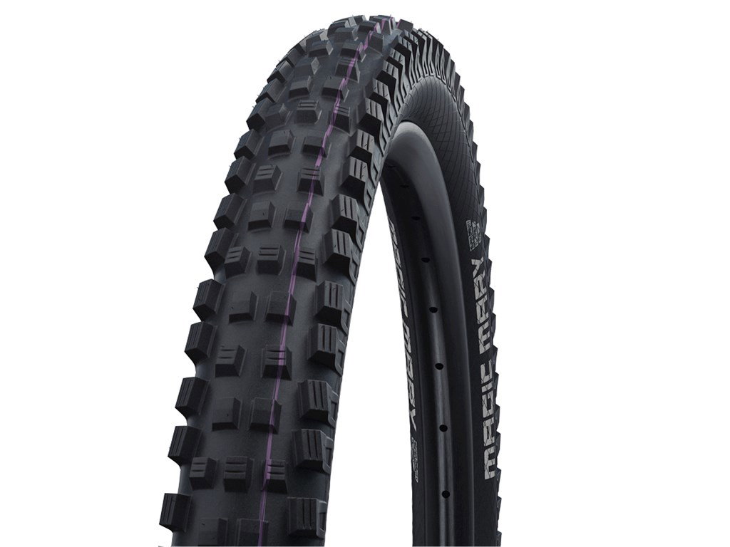 Schwalbe Cauciuc SCHWALBE Magic Mary Evo - 27.5x2.60 (65-584) HS447 ADDIX Ultra Soft TLE Pliabil