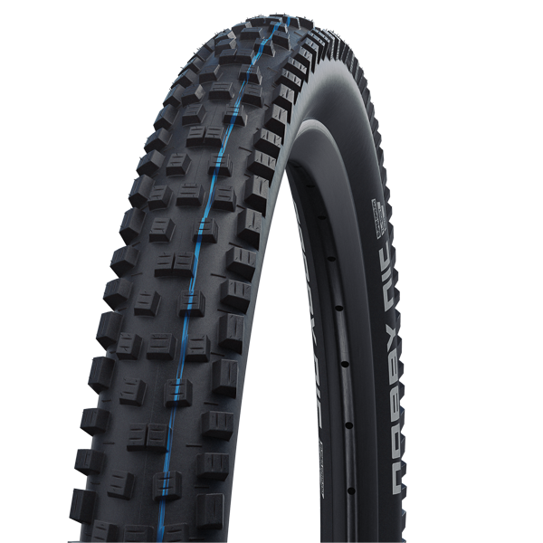 Schwalbe Cauciuc SCHWALBE Nobby Nic Evo - 28x2.40 (62-622)B/BRZ-SK HS602 ADDIX SpeedGrip - TLE pliabil