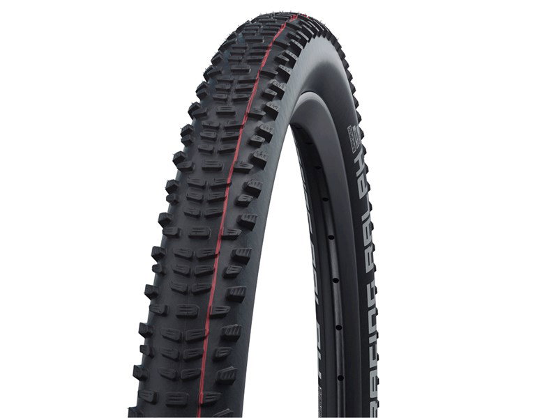Schwalbe Cauciuc SCHWALBE Racing Ralph Evo, Super Ground - 27.5x2.25 (57-584) HS490 ADDIX Speed - TLE Pliabil