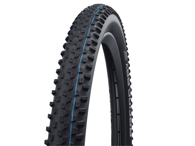 Schwalbe Cauciuc SCHWALBE Racing Ray Evo, Super Ground - 27.5x2.25 (57-584) HS489 ADDIX SpeedGrip - TLE Pliabil