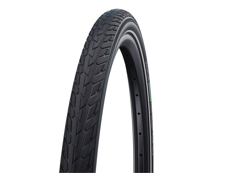 Schwalbe Cauciuc SCHWALBE Road Cruiser Plus PunctureGuard, TwinSkin - 28x1.75 (47-622) HS484 Green