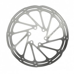 Disc frana SRAM Centerline 160mm, Culoare: Silver