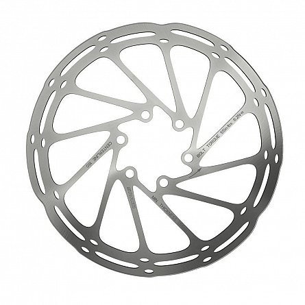 Bicycle Brake Sets Disc frana SRAM Centerline 160mm, Culoare: Silver