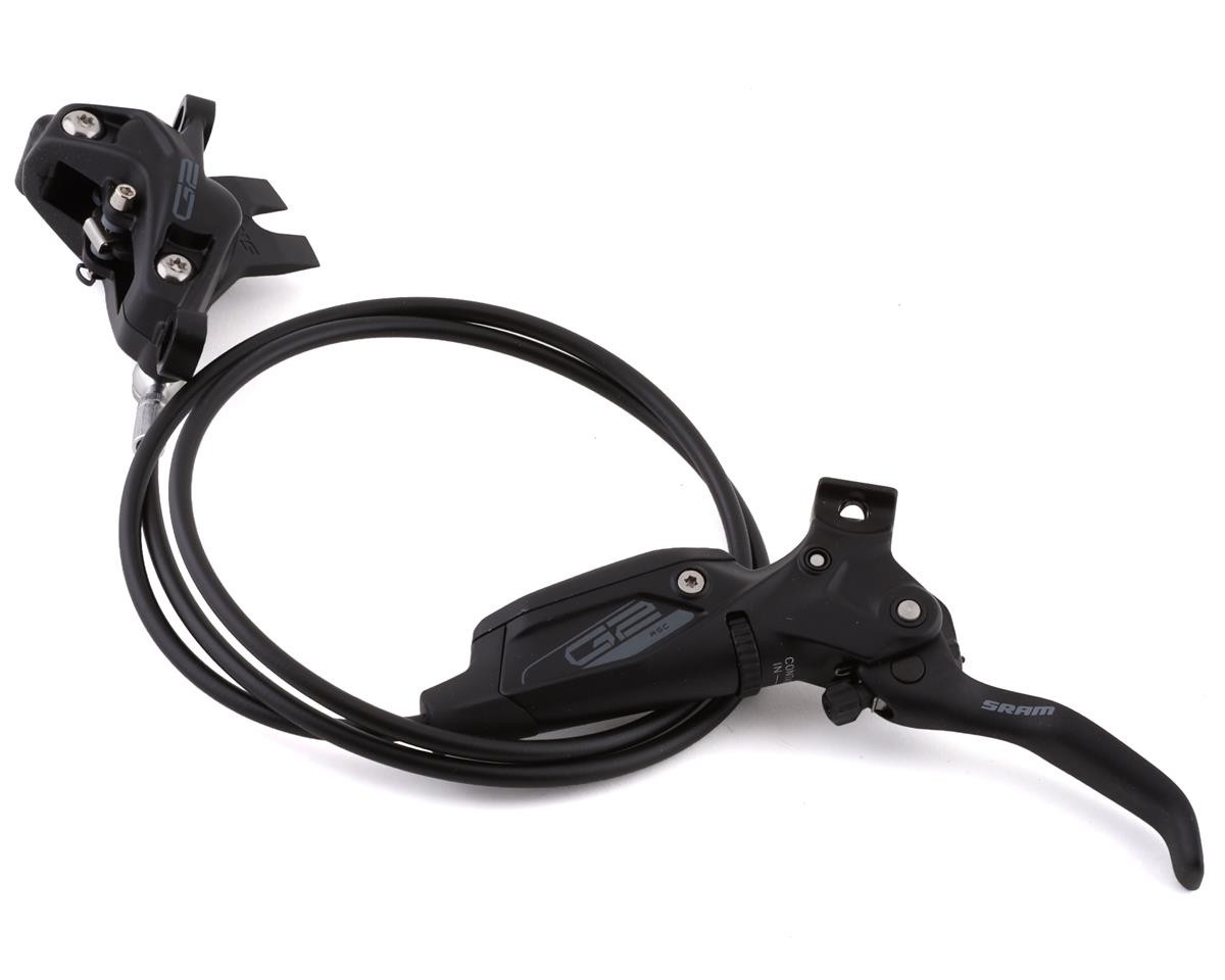 Bicycle Shifters Frana SRAM G2 RSC Negru Fata, Culoare: Black