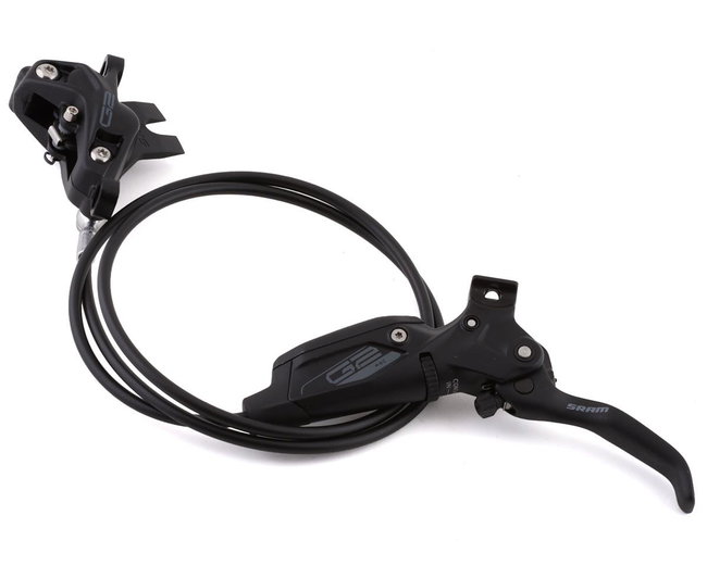 Frana SRAM G2 RSC Negru Fata, Culoare: Black