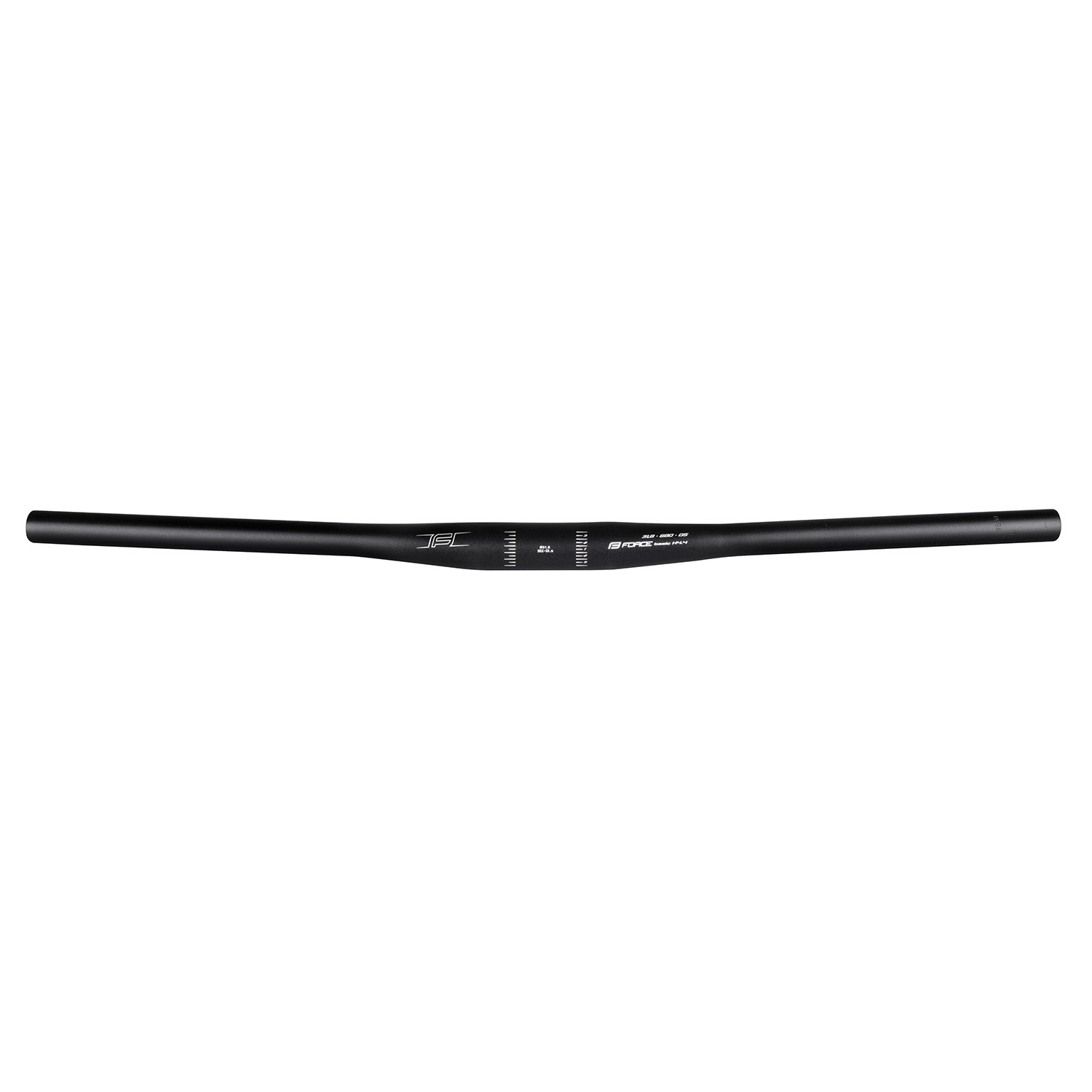Force Ghidon Force Basic H4.4 31.8/680 mm Al negru mat