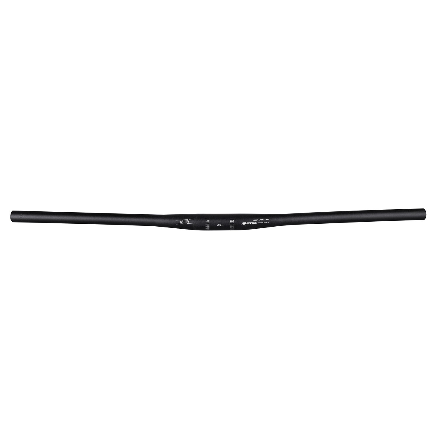 Force Ghidon Force Basic H4.4 31.8/780 mm Al negru mat