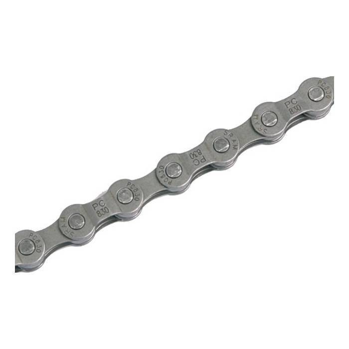 Bicycle Chains Lant SRAM PC830, Culoare: Silver