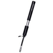 Minipompa Force Hose aliaj, negru