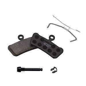 Bicycle Brake Sets Placute frana Sram organice Guide / X0, Culoare: Black