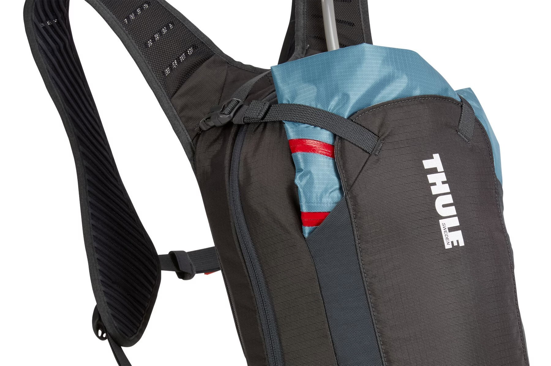 Bicycle Bags & Panniers Rucsac hidratare THULE Rail Bike H20 12L Pro - Obsidian