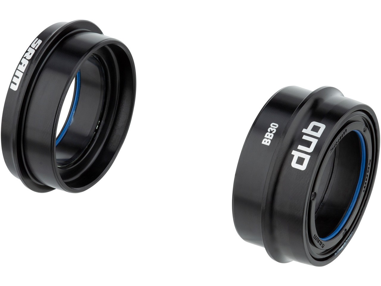 SRAM SRAM DUB BB30 42 x 83 mm, Culoare: Black