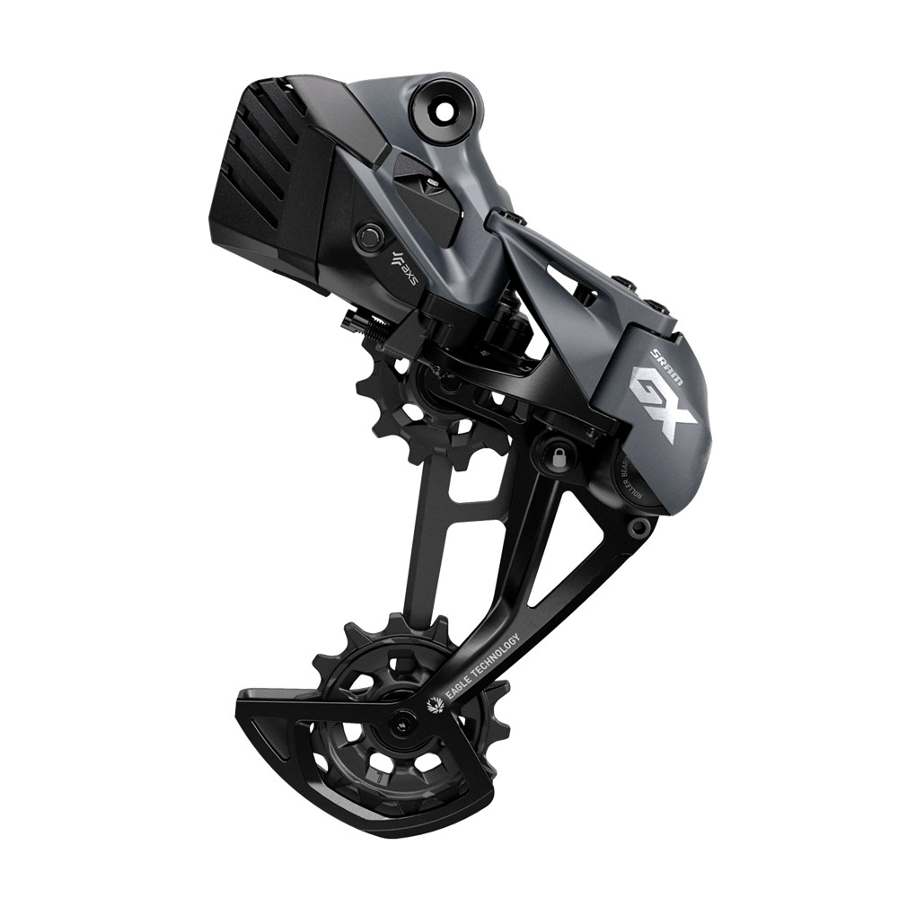 Bicycle Derailleurs Schimbator SRAM GX1 AXS LUNAR 12 viteze, Culoare: Black
