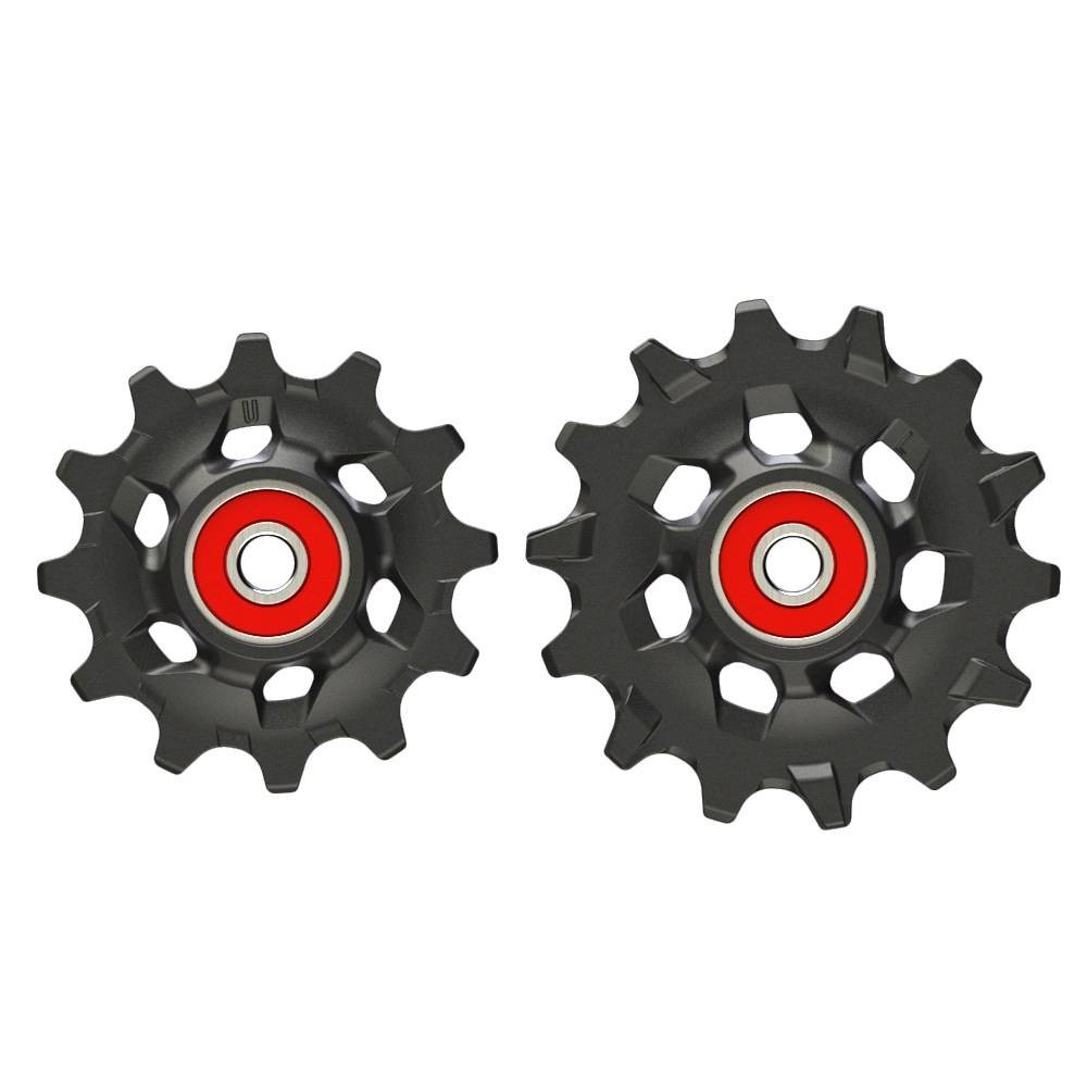 Bicycle Derailleurs Set Rotite Schimbator SRAM RD XX1/X01 X-SYNC, Culoare: Black