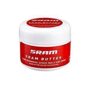 SRAM Vaselina SRAM BUTTER 30ML, Culoare: Red