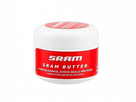 SRAM Vaselina SRAM BUTTER 500g, Culoare: Black