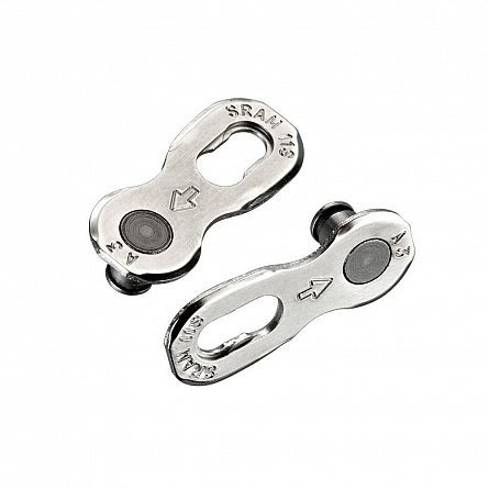 Bicycle Chains Za conectare rapida lant SRAM PowerLink 11, Culoare: Silver