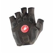 Castelli - manusi ciclism degete scurte Endurance gloves - negru
