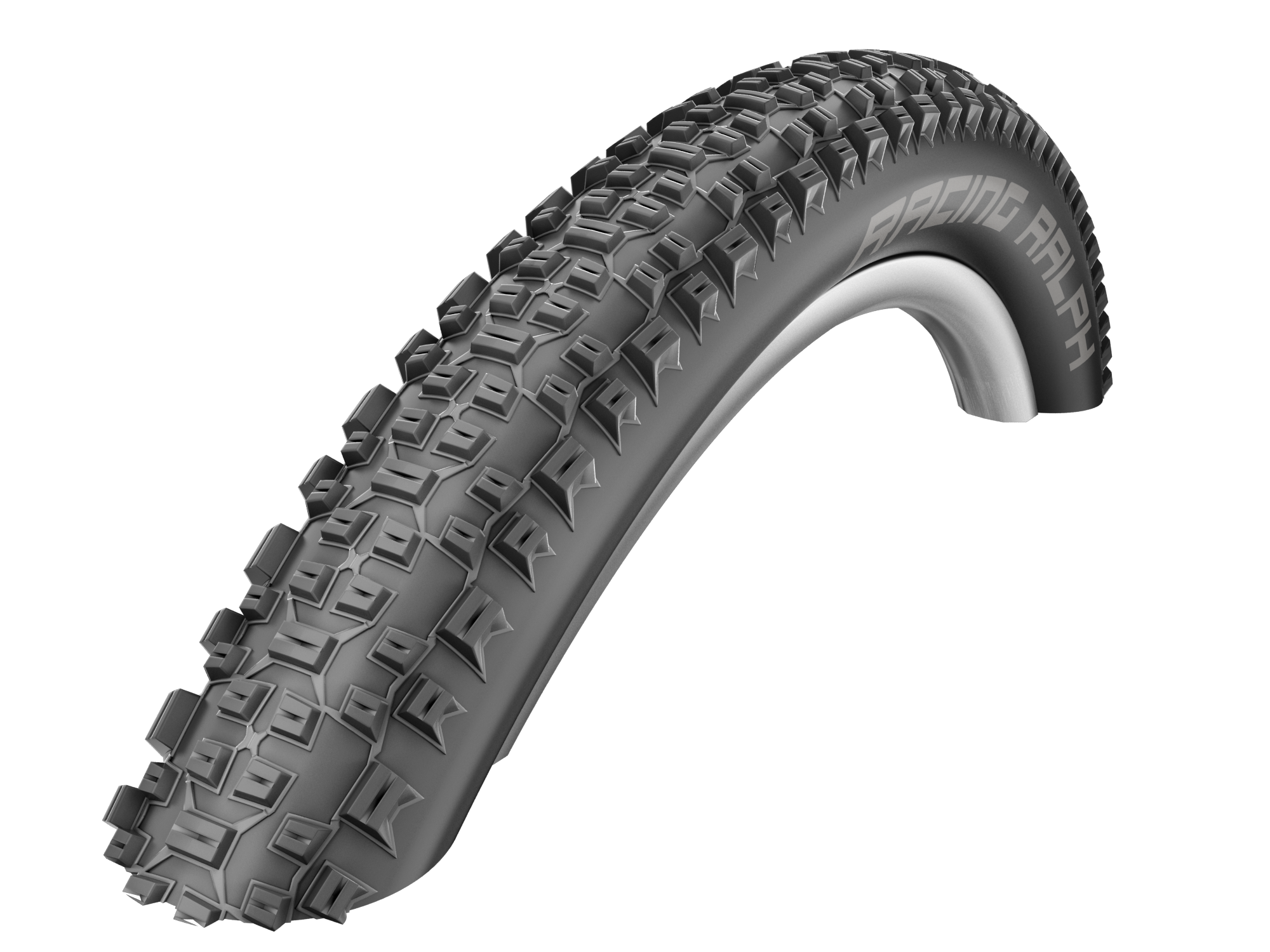 Bicycle Parts Cauciuc SCHWALBE Racing Ralph Perf TwinSkin TLR 27.5x2.25/57-584 B/B HS490 Addix 67EPI pliabil