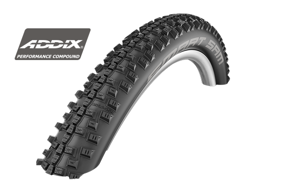 Schwalbe Cauciuc Schwalbe SMART SAM HS476 Performance - Addix 27.5*2.25/57-584 B/B-SK Sarma