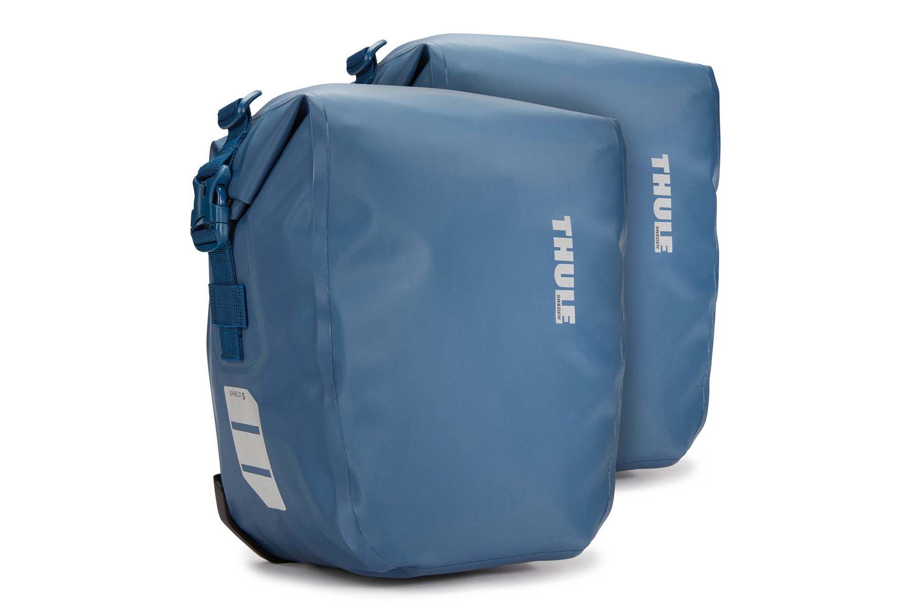Bicycle Bags & Panniers Geanta portbagaj THULE Shield Pannier 13L - Albastru