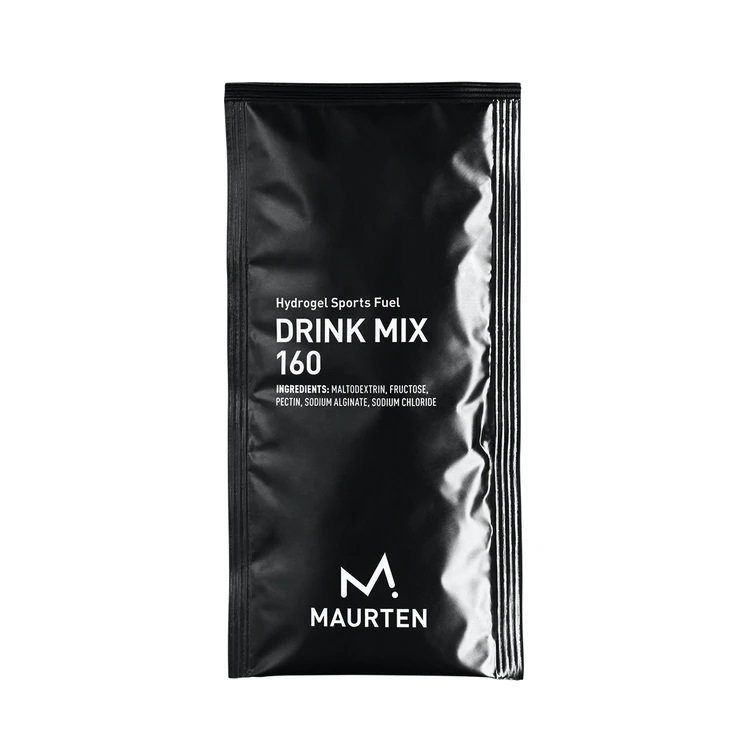 Maurten Maurten - Pudra energizanta Drink Mix 160 - Hydrogel Sports Fuel - plic 40g