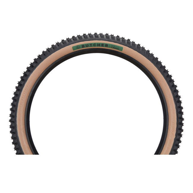 Specialized - anvelopa bicicleta MTB 27.5", pliabila, tubeless, Butcher Grid Trail T9 Soil Searching 2Bliss - 27.5/650b x 2.60 - negru tan