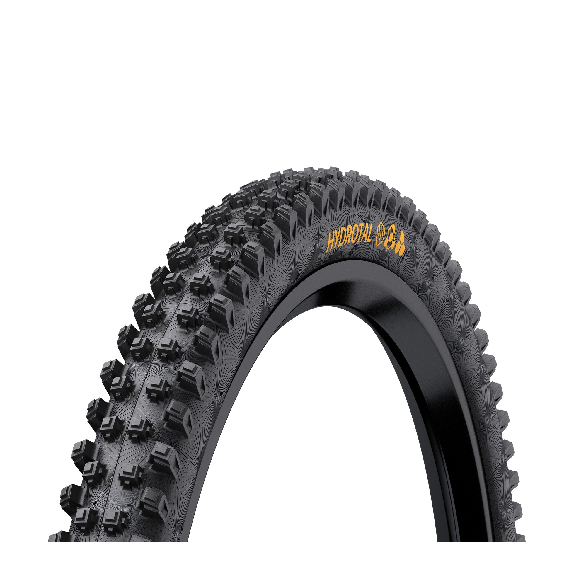 Continental Anvelopa pliabila Continental Hydrotal 27.5 Downhill SuperSoft 60-584 (27.5x2.4) negru