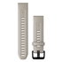 Garmin QuickFit 20 - curea silicon - rosu Flame|gri Graphite