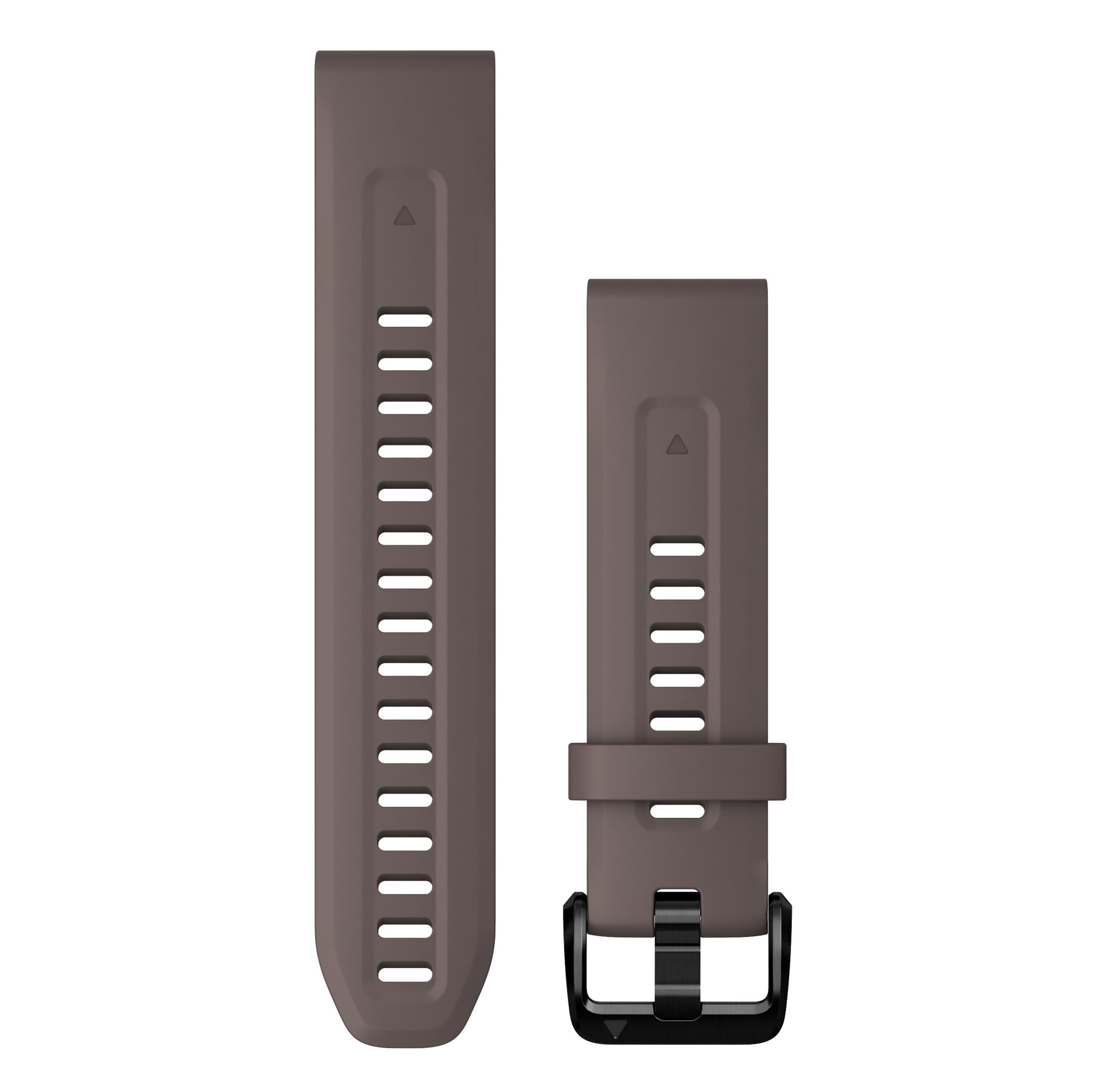 Watch Bands Garmin curea silicon QuickFit 20 - gri Shale pentru Fenix 5s/ 6s/ 7s D2 Delta S