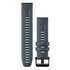 Garmin QuickFit 22 - curea silicon - negru