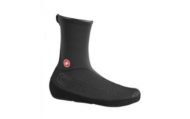 Huse pantofi Castelli Diluvio UL, Negru, XXL, 44-47