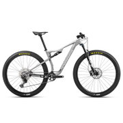 Orbea Oiz H30 - bicicleta MTB full suspension XC 29" - gri