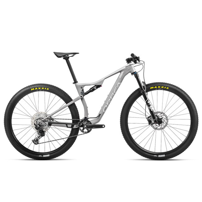 Orbea Oiz H30 - bicicleta MTB full suspension XC 29" - gri