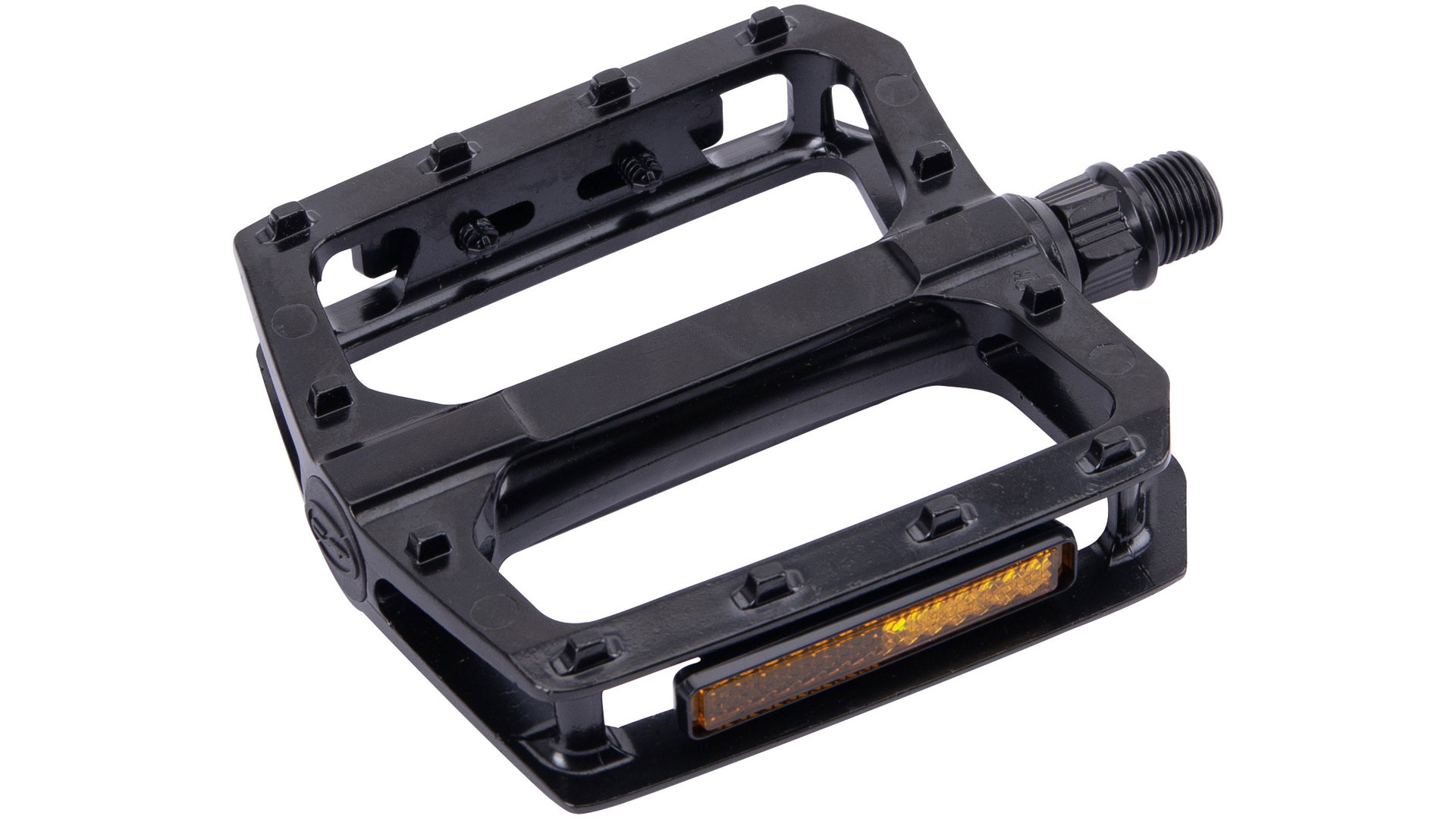 Bicycle Parts Pedale CONTEC A-Grind aluminiu - Negru