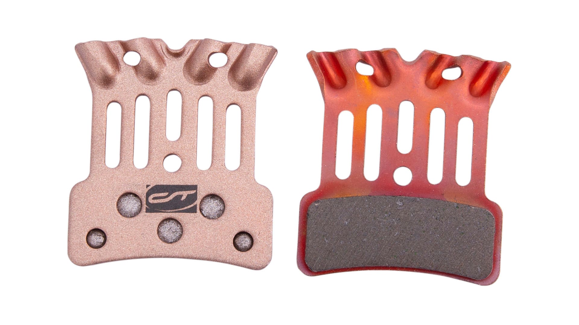 Bicycle Brake Parts Placute frana CONTEC CBP-560C organic cool