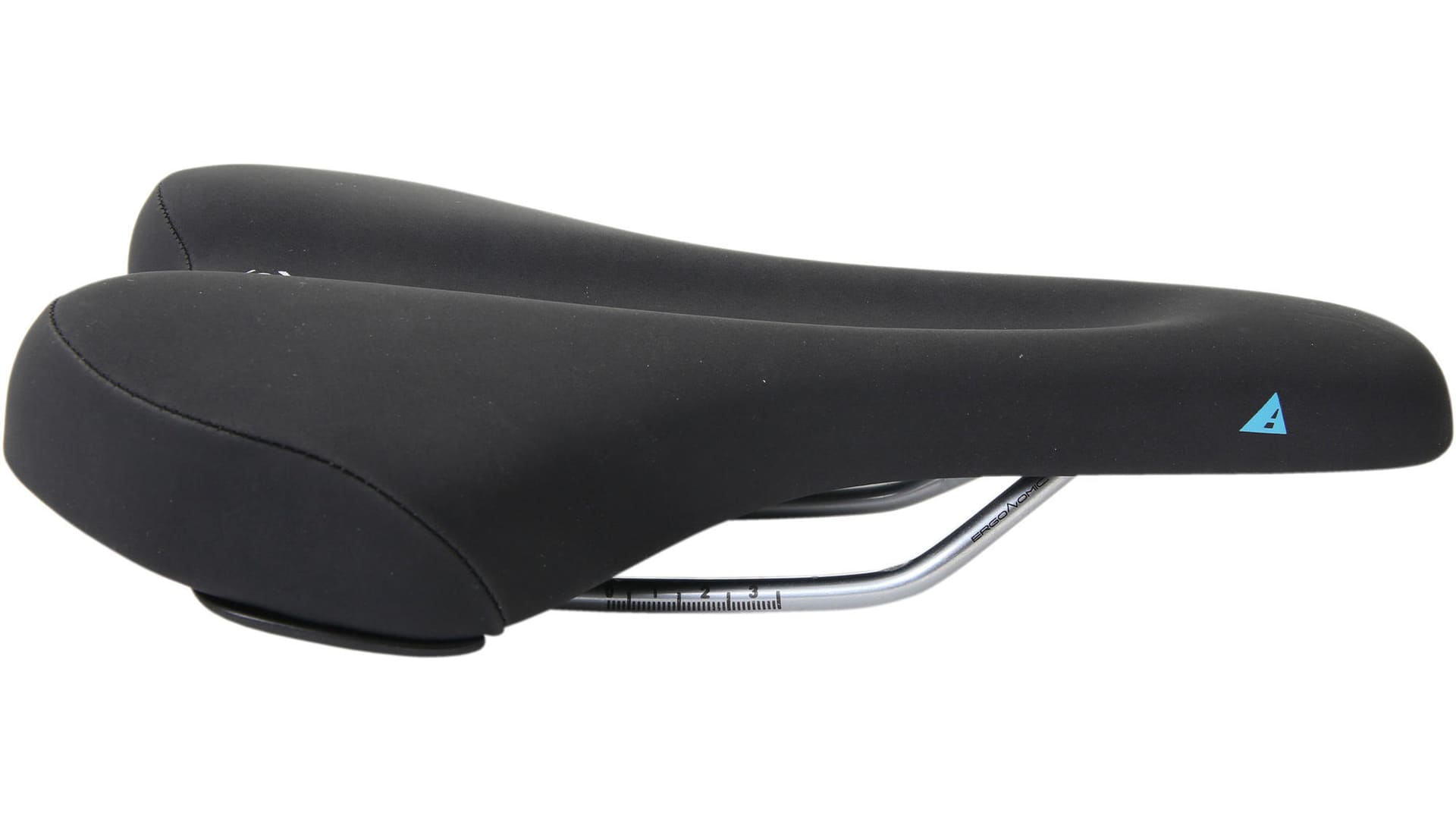 Contec Sa CONTEC Ergonomic MTB/Sport barbati - Black