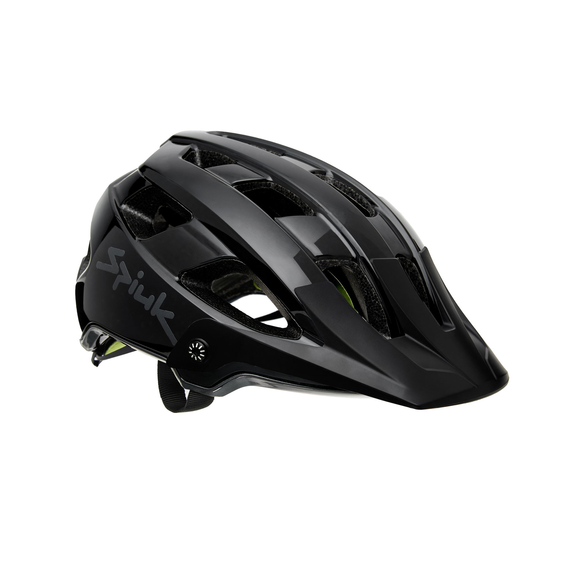 Spiuk Spiuk - Casca ciclism DOLMEN Helmet - negru antracit