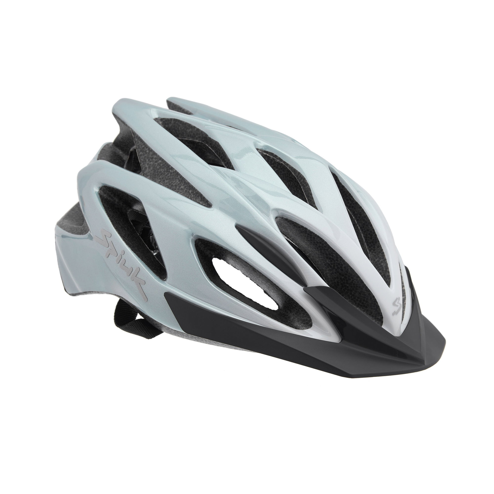 Spiuk Spiuk - Casca ciclism TAMERA EVO helmet - alb argintiu