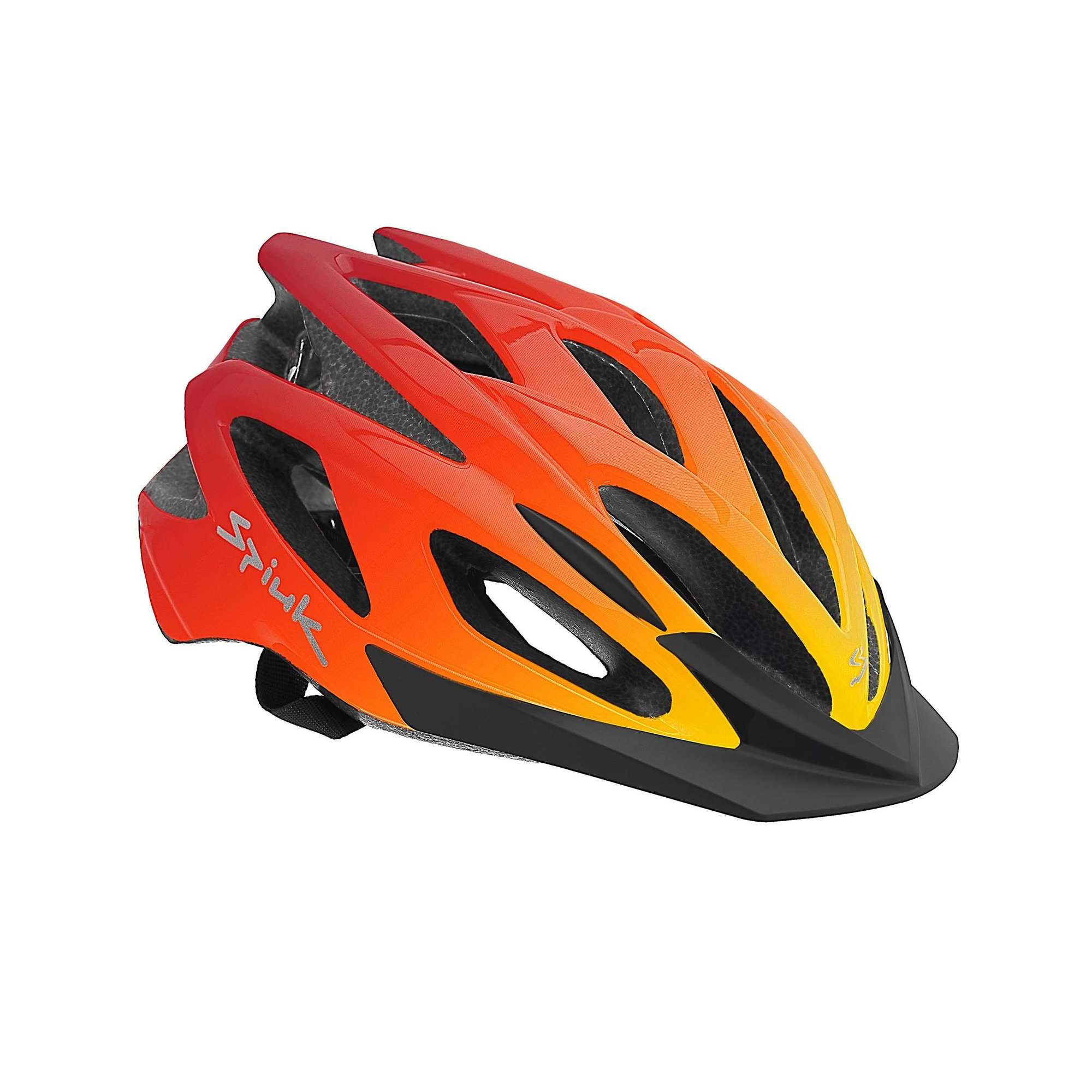 Spiuk Spiuk - Casca ciclism TAMERA EVO helmet - portocaliu negru