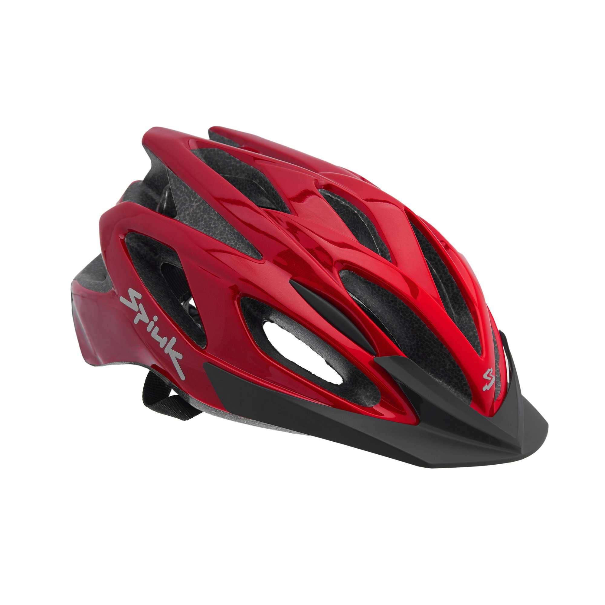Spiuk Spiuk - Casca ciclism TAMERA EVO helmet - rosu negru