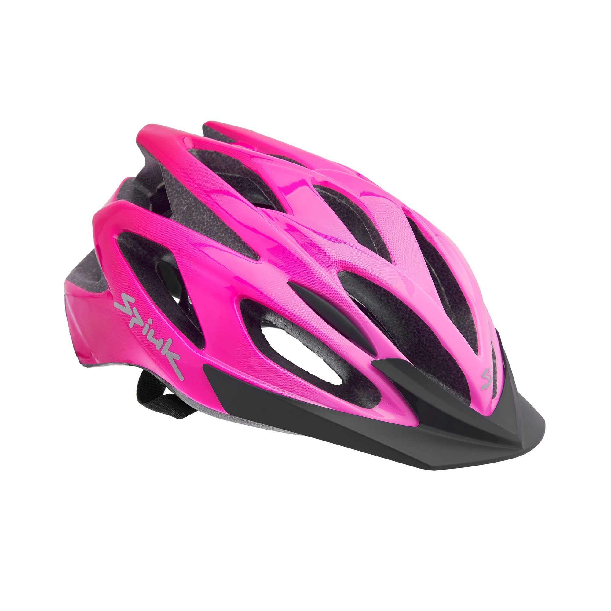 Spiuk Spiuk - Casca ciclism TAMERA EVO helmet - roz fuchsia negru