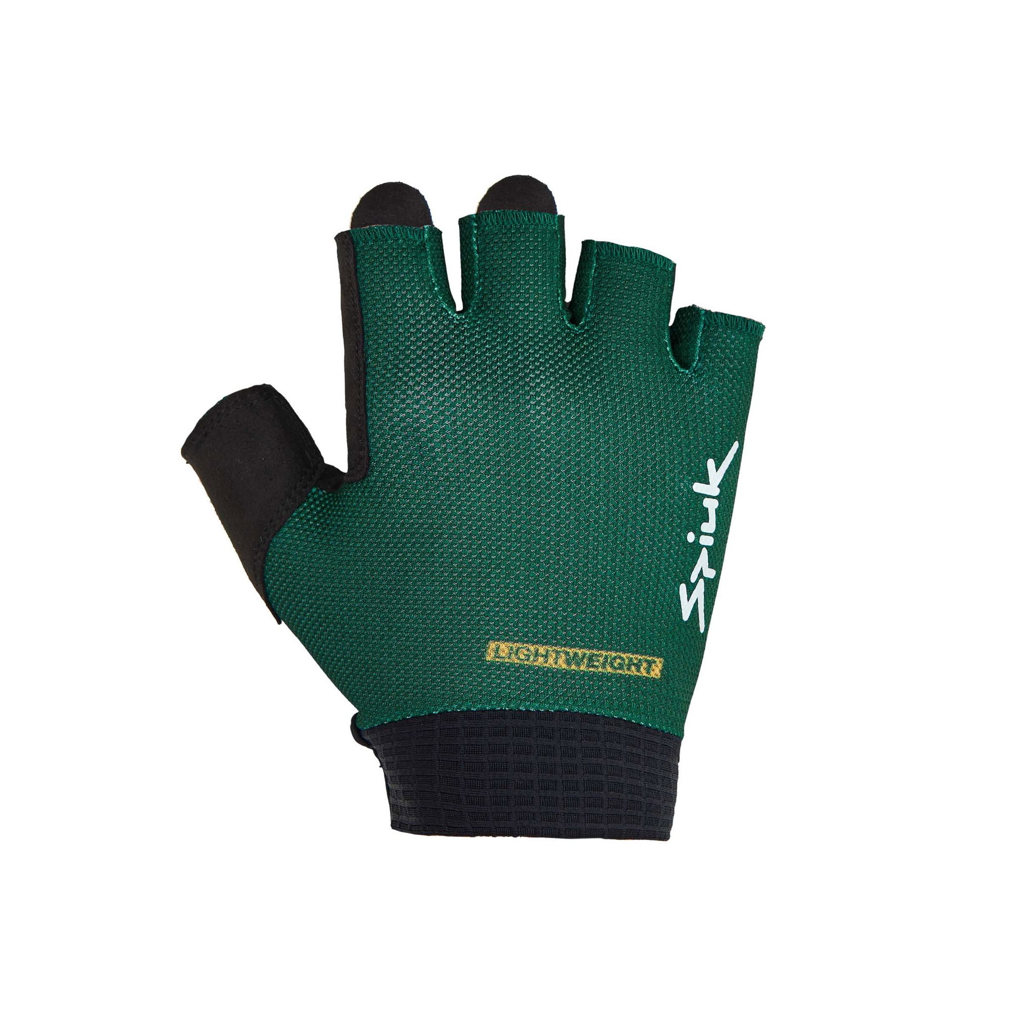 Spiuk Spiuk - Manusi ciclism degete scurte HELIOS gloves - verde negru