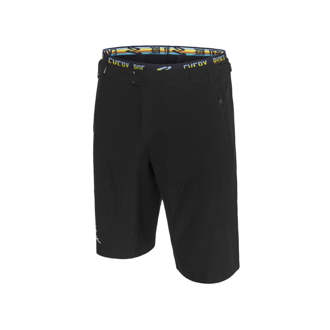 Spiuk Spiuk - Pantaloni scurti ciclism URBAN Short - negru