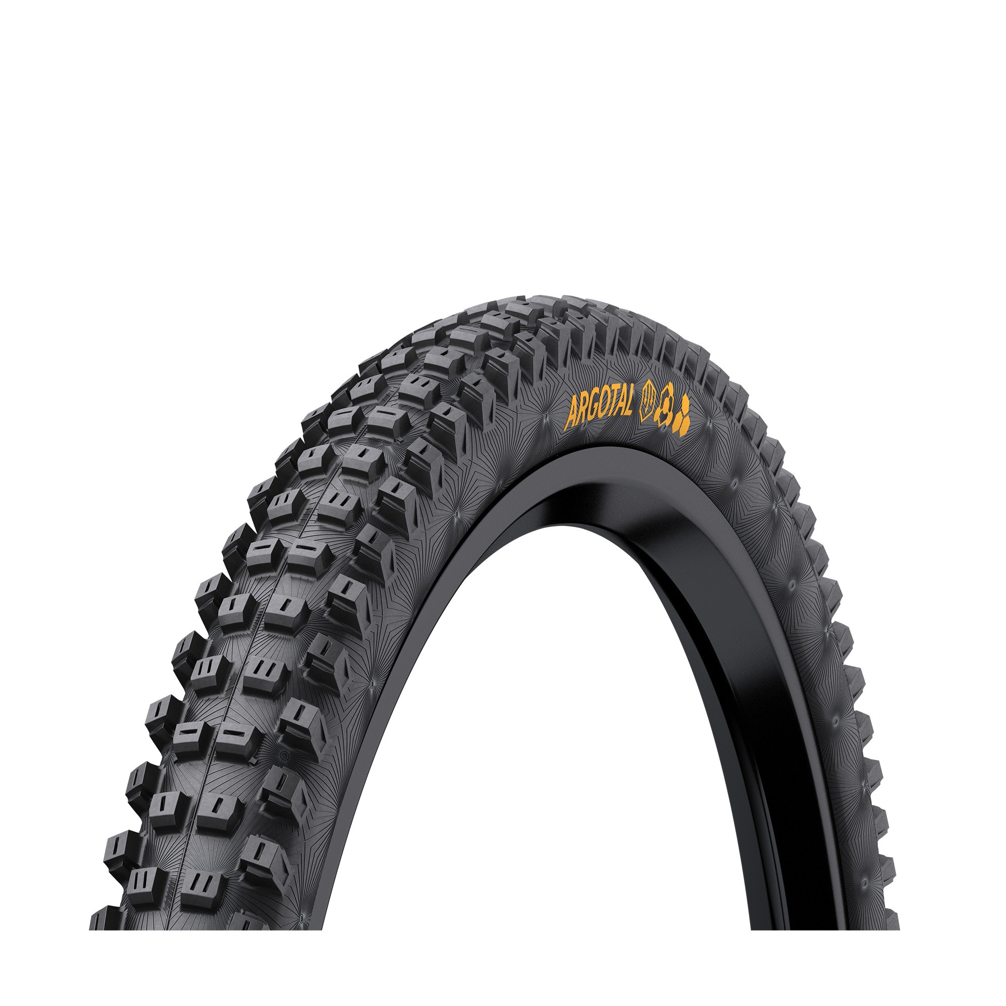 Bicycle Parts Anvelopa pliabila Continental Argotal 29 Trail Endurance 65-622 (29x2.6) negru