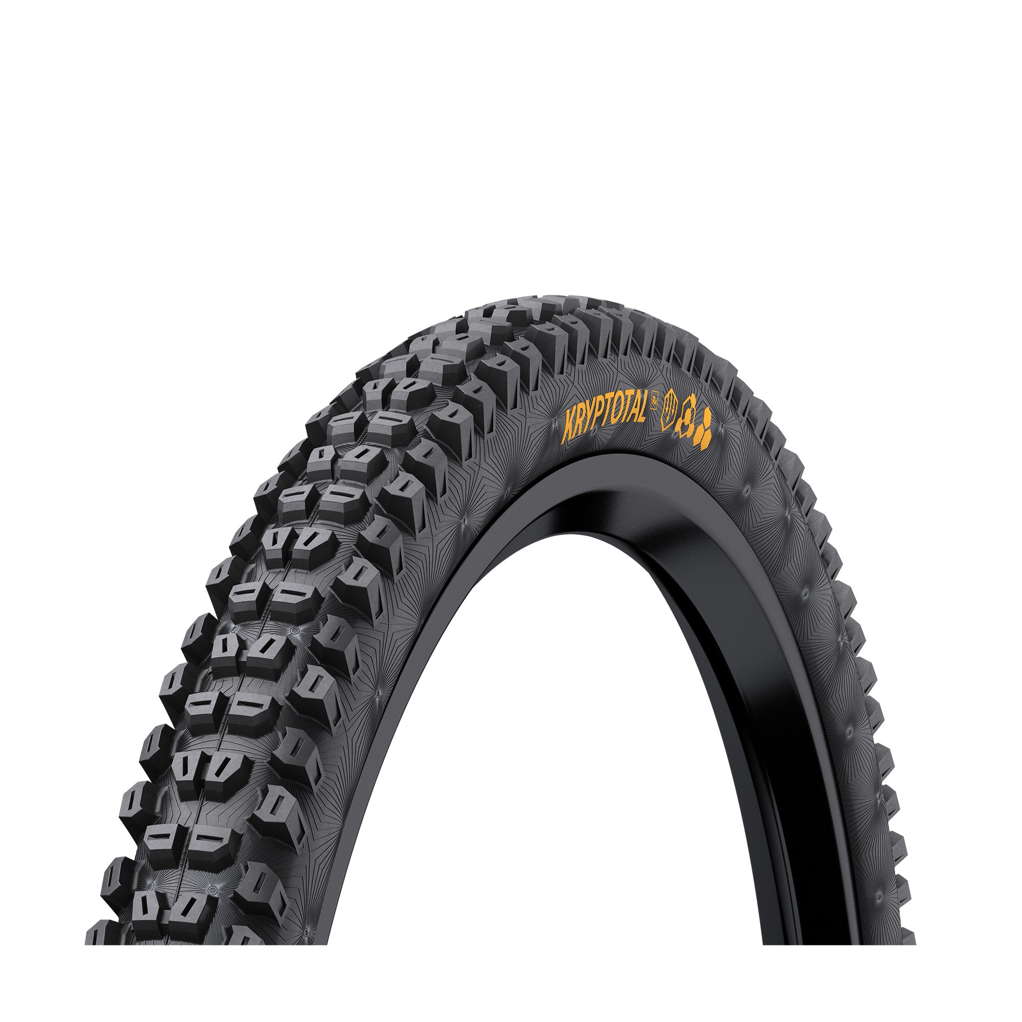 Bicycle Parts Anvelopa pliabila Continental Kryptotal-R 27.5 Trail Endurance 65-584 (27.5x2.6) negru