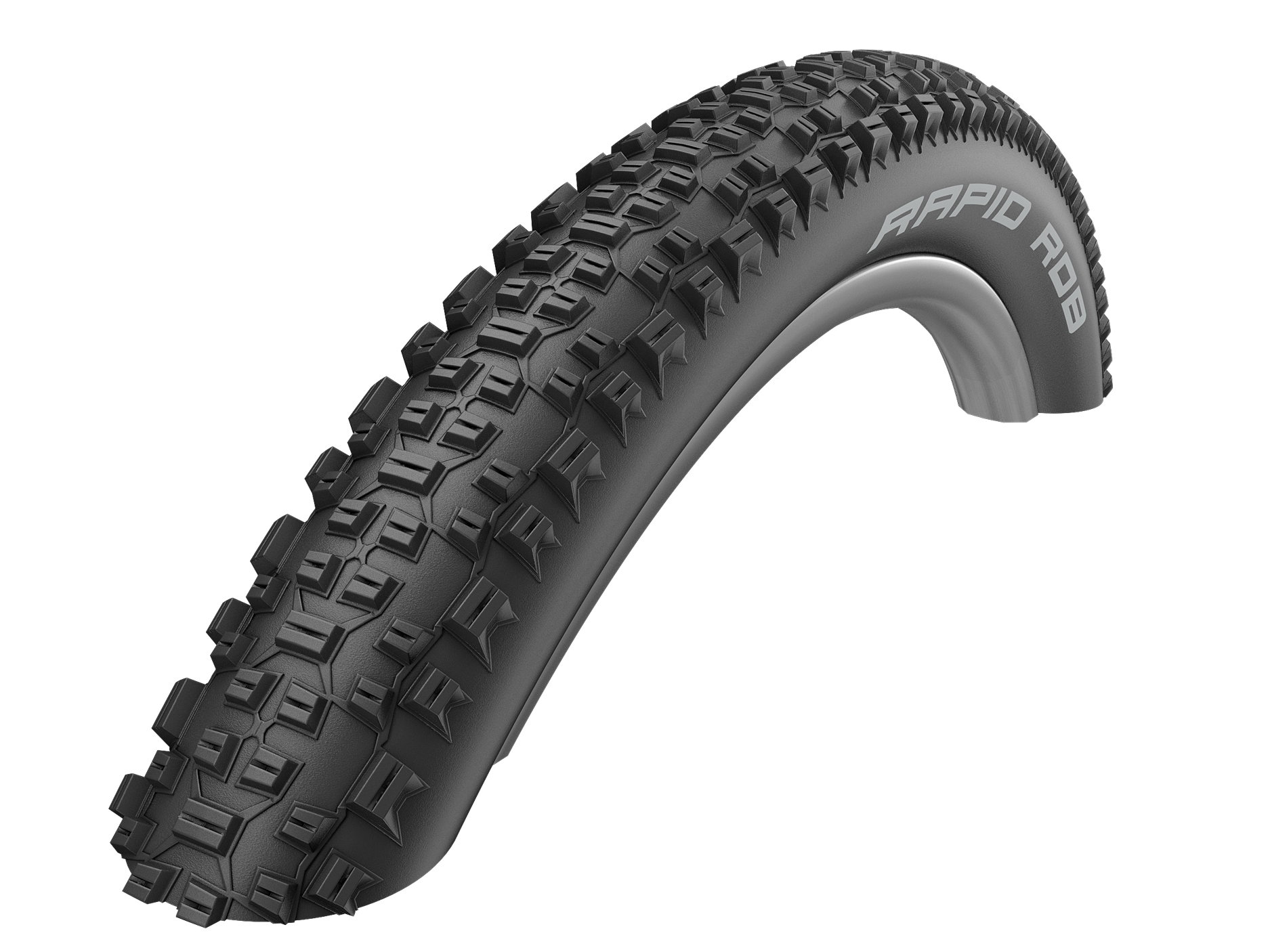 Schwalbe Cauciuc SCHWALBE RAPID ROB Active 26x2.25/57-559 B/B-SKHS425 Sarma