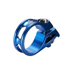 Colier schimbator Reverse Trigger Clamp pentru SRAM Albastru