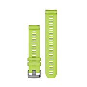 Garmin curea silicon pentru Instinct 2/ 2 Solar - galben-fluo